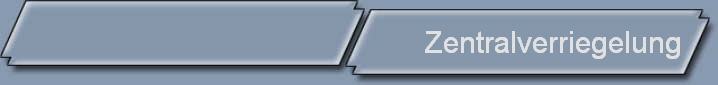 Zentralverriegelung